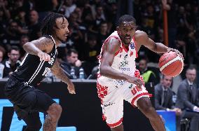 BASKET - Serie A - Virtus Segafredo Bologna vs Estra Pistoia