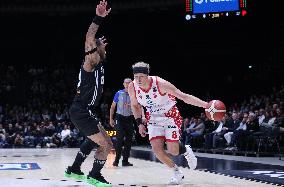 BASKET - Serie A - Virtus Segafredo Bologna vs Estra Pistoia