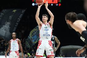 BASKET - Serie A - Virtus Segafredo Bologna vs Estra Pistoia