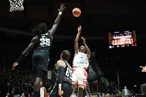 BASKET - Serie A - Virtus Segafredo Bologna vs Estra Pistoia