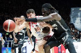 BASKET - Serie A - Virtus Segafredo Bologna vs Estra Pistoia