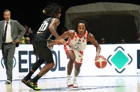 BASKET - Serie A - Virtus Segafredo Bologna vs Estra Pistoia