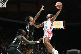 BASKET - Serie A - Virtus Segafredo Bologna vs Estra Pistoia