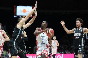 BASKET - Serie A - Virtus Segafredo Bologna vs Estra Pistoia