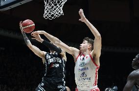 BASKET - Serie A - Virtus Segafredo Bologna vs Estra Pistoia