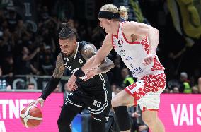 BASKET - Serie A - Virtus Segafredo Bologna vs Estra Pistoia