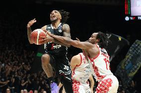 BASKET - Serie A - Virtus Segafredo Bologna vs Estra Pistoia