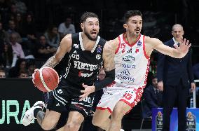 BASKET - Serie A - Virtus Segafredo Bologna vs Estra Pistoia