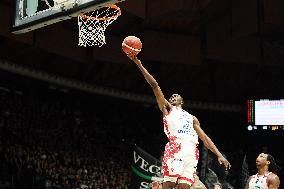 BASKET - Serie A - Virtus Segafredo Bologna vs Estra Pistoia