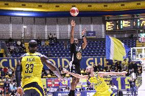 BASKET - Serie A2 - Reale Mutua Torino vs APU Udine