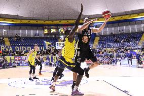 BASKET - Serie A2 - Reale Mutua Torino vs APU Udine