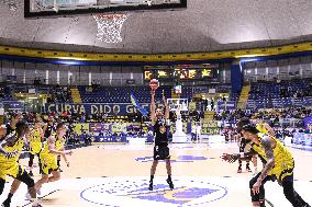 BASKET - Serie A2 - Reale Mutua Torino vs APU Udine