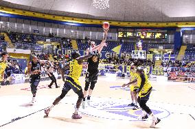 BASKET - Serie A2 - Reale Mutua Torino vs APU Udine