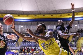 BASKET - Serie A2 - Reale Mutua Torino vs APU Udine