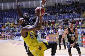 BASKET - Serie A2 - Reale Mutua Torino vs APU Udine