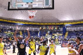 BASKET - Serie A2 - Reale Mutua Torino vs APU Udine