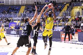 BASKET - Serie A2 - Reale Mutua Torino vs APU Udine