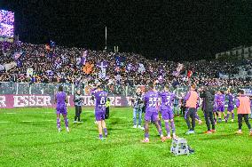 CALCIO - Serie A - ACF Fiorentina vs AC Milan