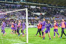 CALCIO - Serie A - ACF Fiorentina vs AC Milan