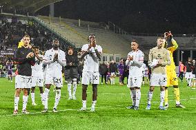 CALCIO - Serie A - ACF Fiorentina vs AC Milan