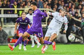 CALCIO - Serie A - ACF Fiorentina vs AC Milan