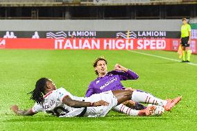 CALCIO - Serie A - ACF Fiorentina vs AC Milan