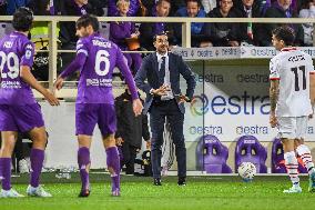 CALCIO - Serie A - ACF Fiorentina vs AC Milan