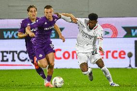 CALCIO - Serie A - ACF Fiorentina vs AC Milan