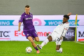 CALCIO - Serie A - ACF Fiorentina vs AC Milan