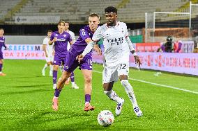 CALCIO - Serie A - ACF Fiorentina vs AC Milan