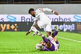 CALCIO - Serie A - ACF Fiorentina vs AC Milan