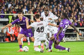 CALCIO - Serie A - ACF Fiorentina vs AC Milan