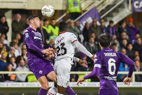 CALCIO - Serie A - ACF Fiorentina vs AC Milan