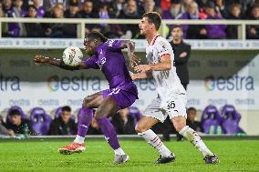 CALCIO - Serie A - ACF Fiorentina vs AC Milan