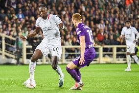 CALCIO - Serie A - ACF Fiorentina vs AC Milan