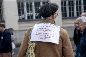 Manifestation Intersyndicale - Inter-Union Demonstration - Paris