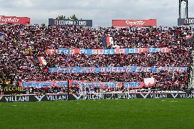 CALCIO - Serie A - Bologna FC vs Parma Calcio