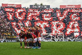 CALCIO - Serie A - Bologna FC vs Parma Calcio