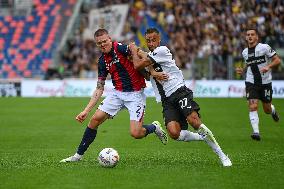 CALCIO - Serie A - Bologna FC vs Parma Calcio