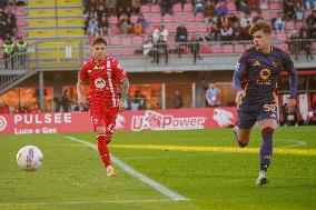 Monza v AS Roma - Serie A