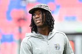 CALCIO - Serie A - Bologna FC vs Parma Calcio