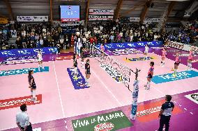 VOLLEY - Serie A1 Femminile - Reale Mutua Fenera Chieri '76 vs Igor Gorgonzola Novara