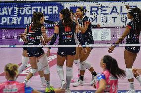 VOLLEY - Serie A1 Femminile - Reale Mutua Fenera Chieri '76 vs Igor Gorgonzola Novara