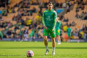 Norwich City FC v Hull City AFC - Sky Bet Championship