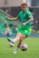 Norwich City FC v Hull City AFC - Sky Bet Championship