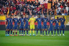 Monza v AS Roma - Serie A