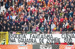 Monza v AS Roma - Serie A