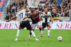 CALCIO - Serie A - Bologna FC vs Parma Calcio