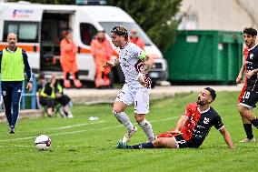 CALCIO - Serie C Italia - Torres vs Arezzo