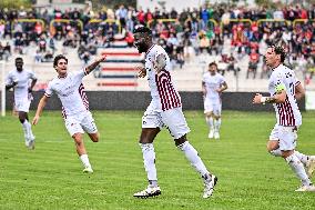 CALCIO - Serie C Italia - Torres vs Arezzo